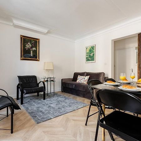 Apartament Luxembourg Gardens Cosy Studio - Paris 5Th Zewnętrze zdjęcie