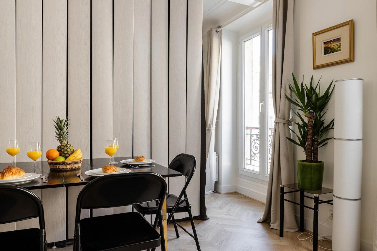 Apartament Luxembourg Gardens Cosy Studio - Paris 5Th Zewnętrze zdjęcie