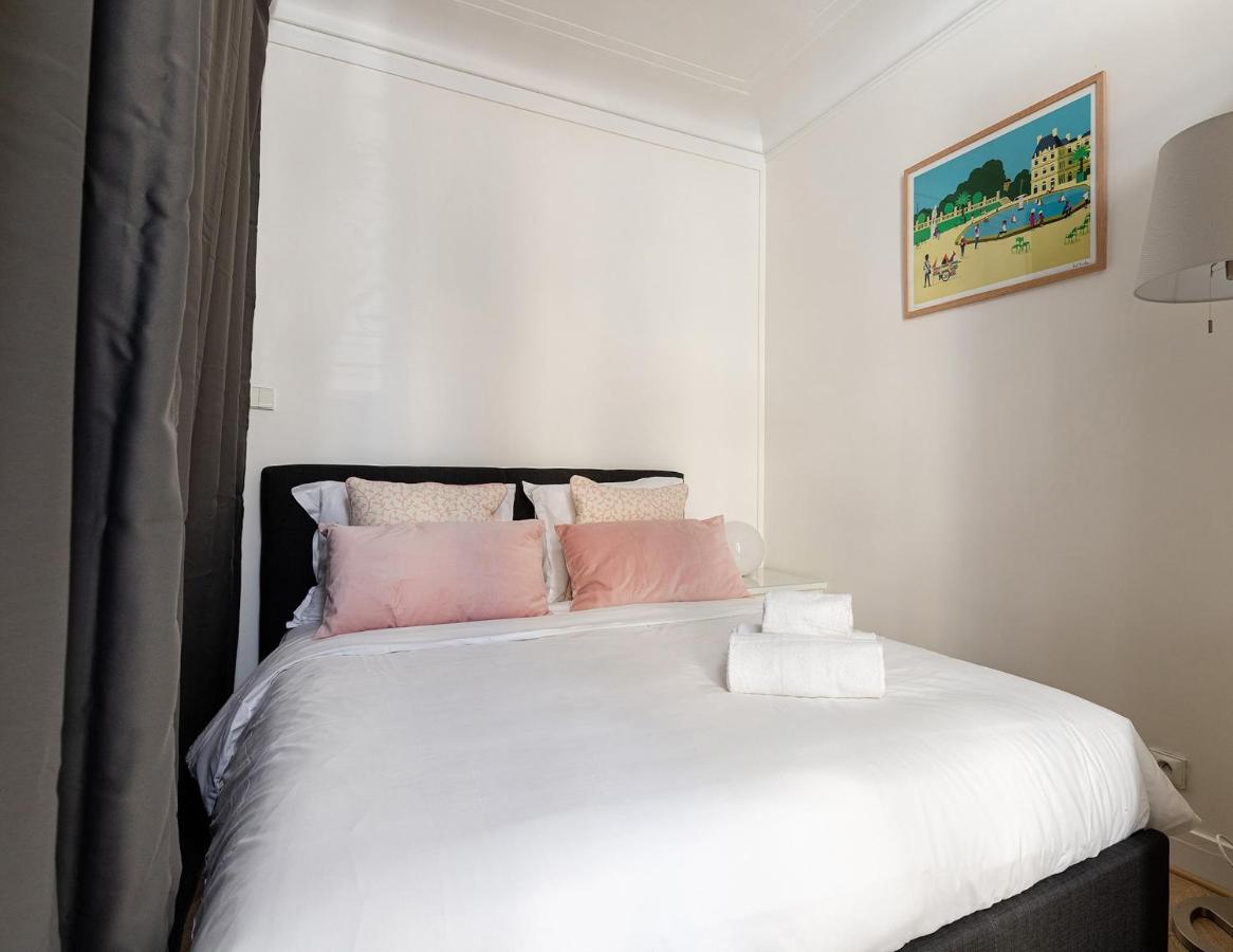 Apartament Luxembourg Gardens Cosy Studio - Paris 5Th Zewnętrze zdjęcie