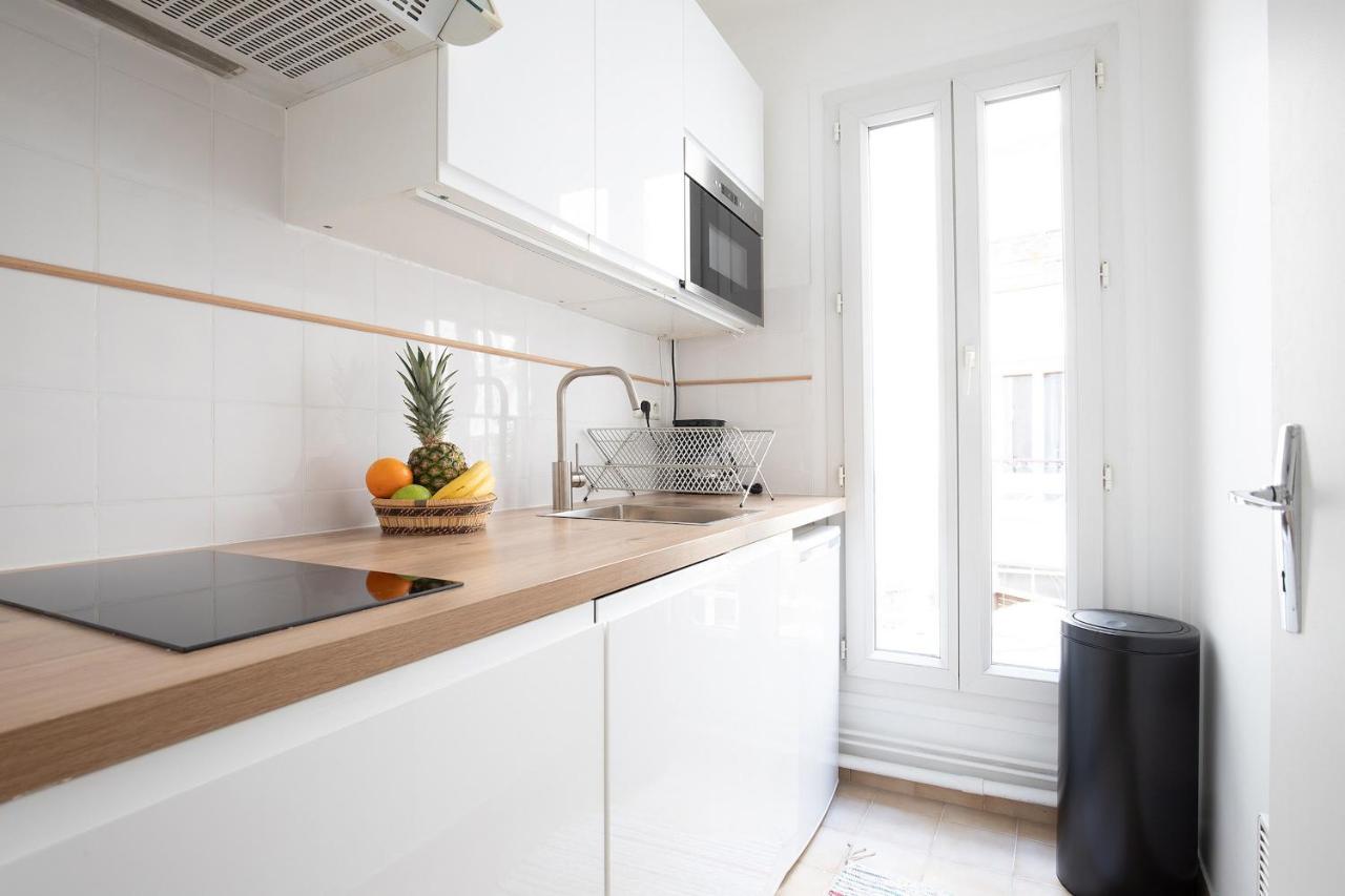 Apartament Luxembourg Gardens Cosy Studio - Paris 5Th Zewnętrze zdjęcie