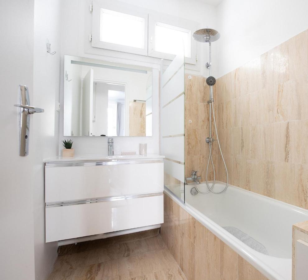 Apartament Luxembourg Gardens Cosy Studio - Paris 5Th Zewnętrze zdjęcie