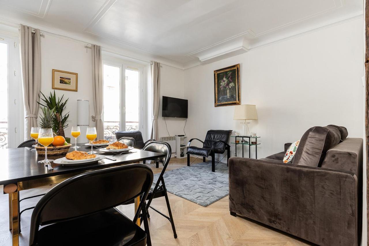 Apartament Luxembourg Gardens Cosy Studio - Paris 5Th Zewnętrze zdjęcie