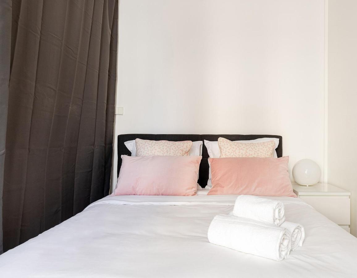 Apartament Luxembourg Gardens Cosy Studio - Paris 5Th Zewnętrze zdjęcie