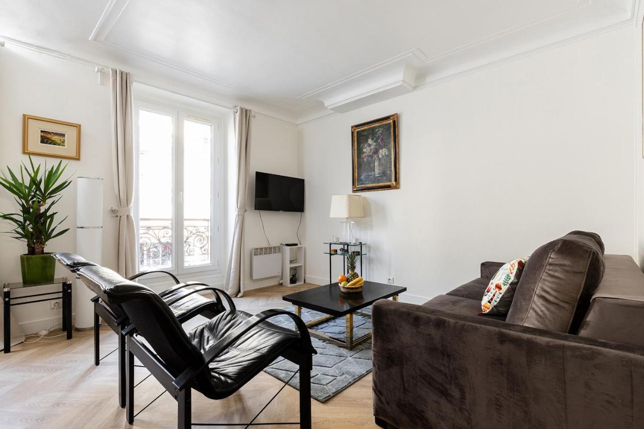 Apartament Luxembourg Gardens Cosy Studio - Paris 5Th Zewnętrze zdjęcie