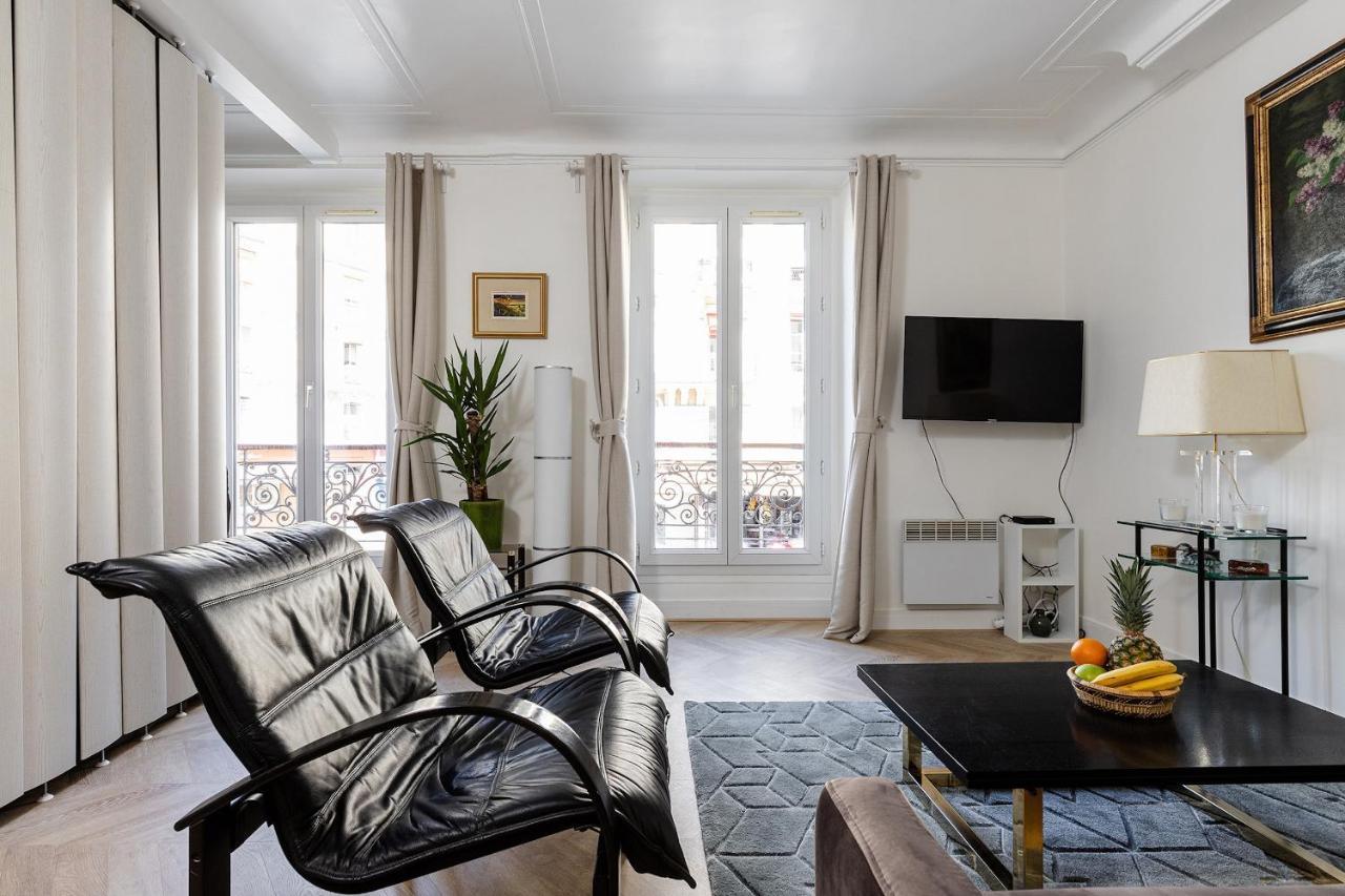 Apartament Luxembourg Gardens Cosy Studio - Paris 5Th Zewnętrze zdjęcie